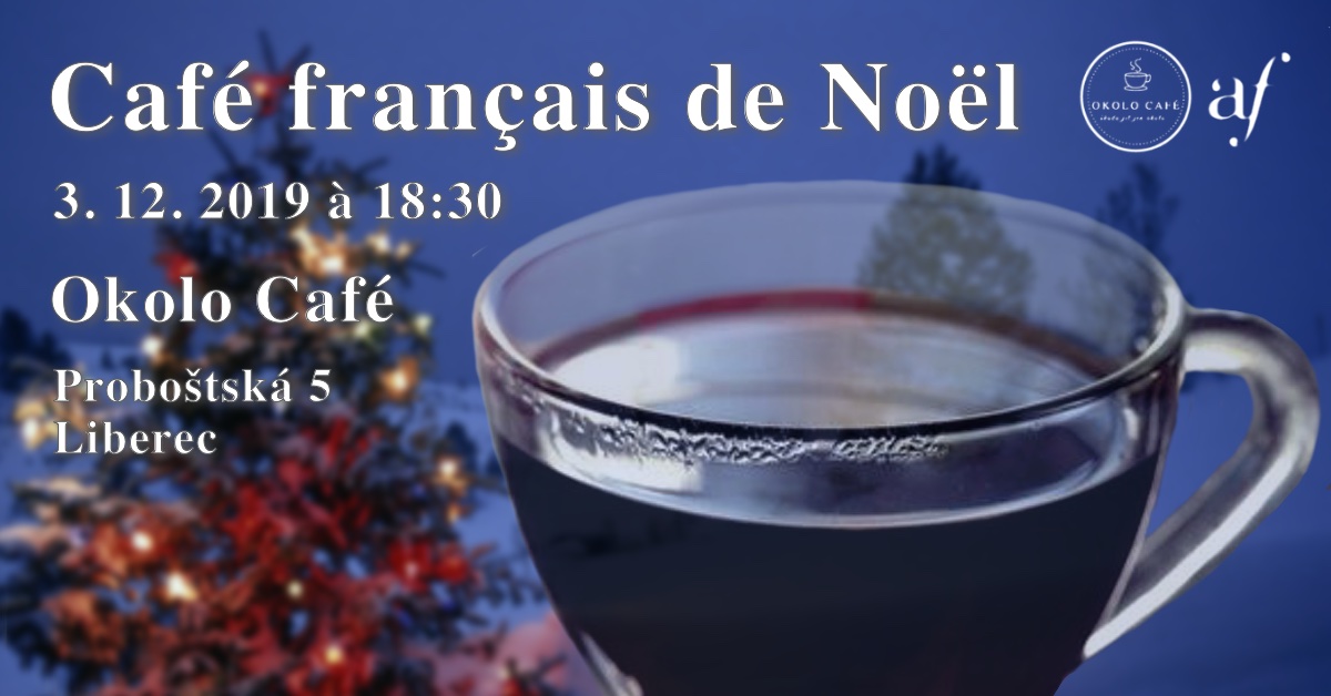 Vocabulaire de Noël avec Alliance française Liberec