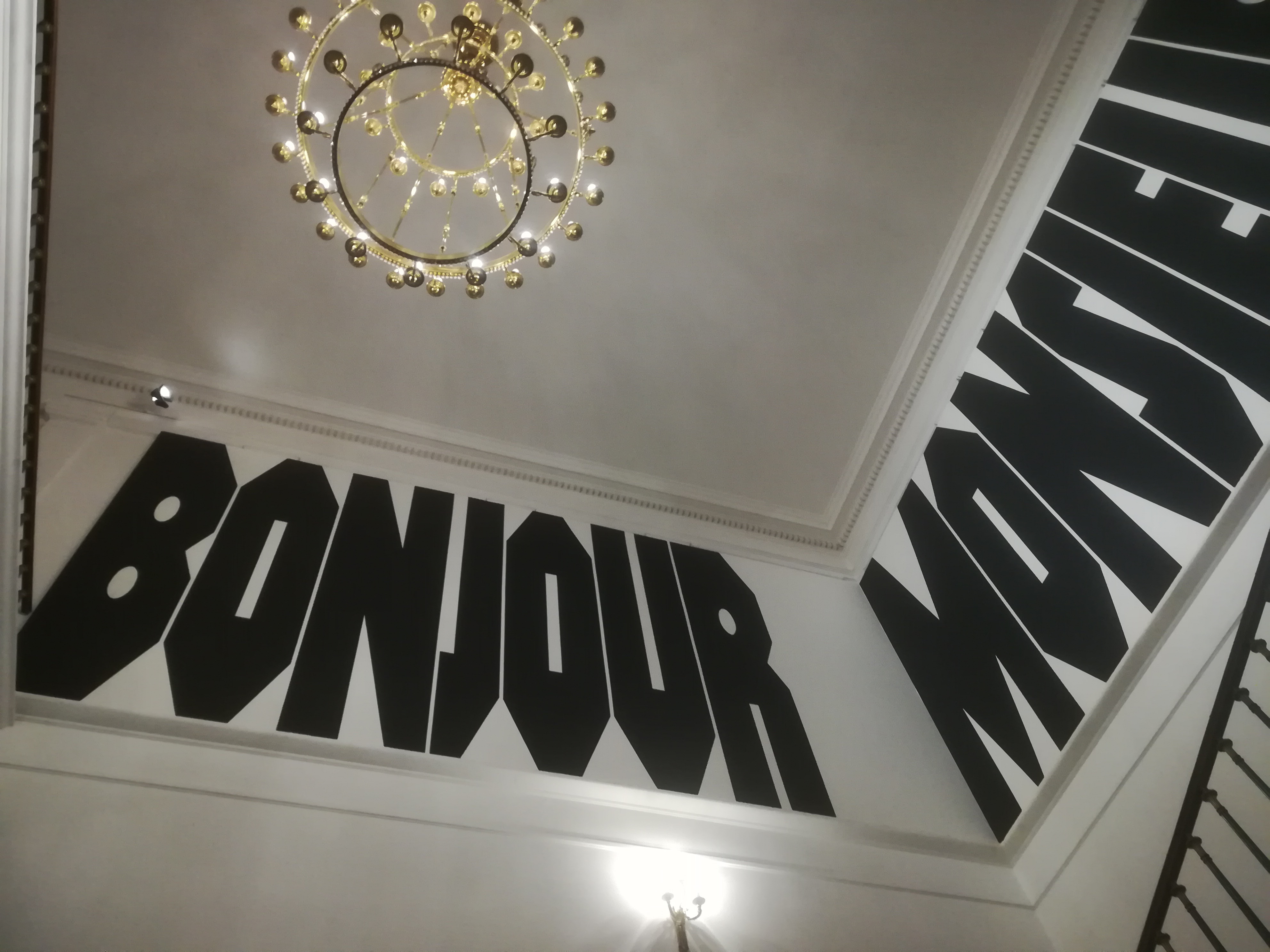 Bonjour, Monsieur Gauguin !