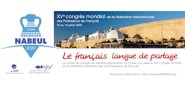 Le Congrès mondial des professeurs de français de la FIPF