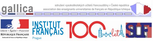 Journée Gallica 2020 : Le français en République tchèque - bilan et perspectives