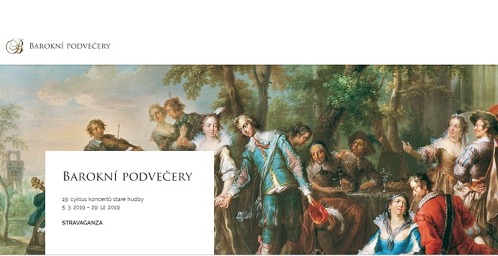 Concert baroque : Barokní podvečery - Les Plaisirs