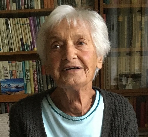 Merci, Madame: Vzpomínka na Vladanu Mališovou