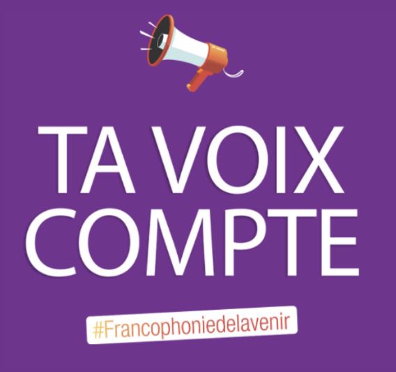 OIF : Ta voix compte