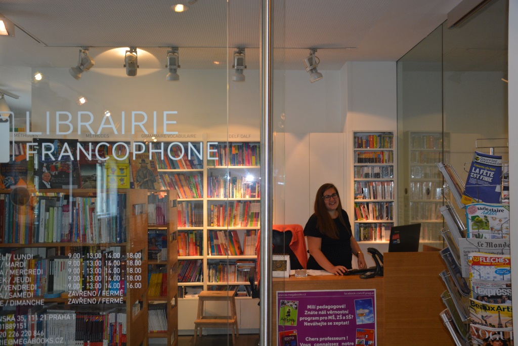 La Librairie francophone