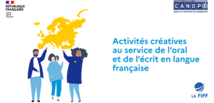 Le réseau CANOPE et la FIPF offrent 3 bourses de formation pour tous les professeurs de français