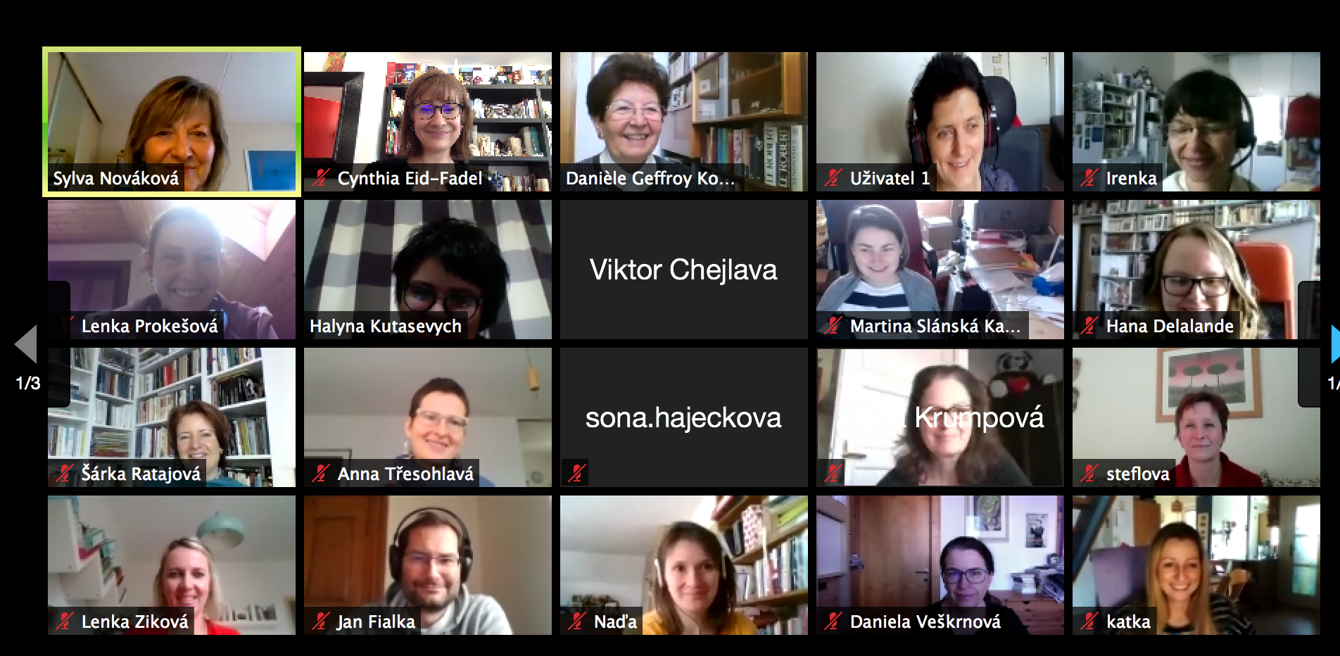 Comment était le Symposium de la SUF 2020 ?