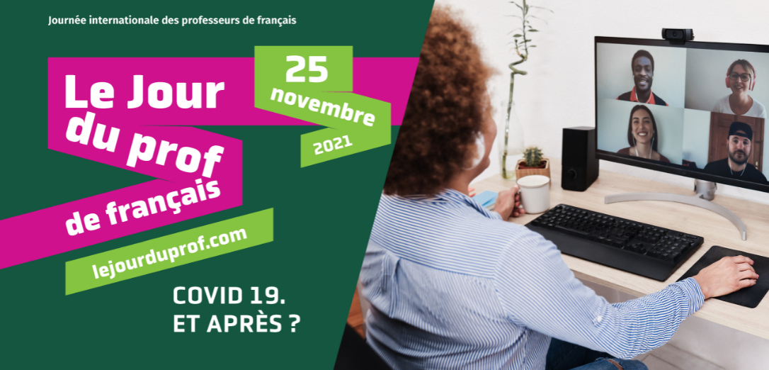 JIPF 2021 - Le mot de la présidente de la FIPF