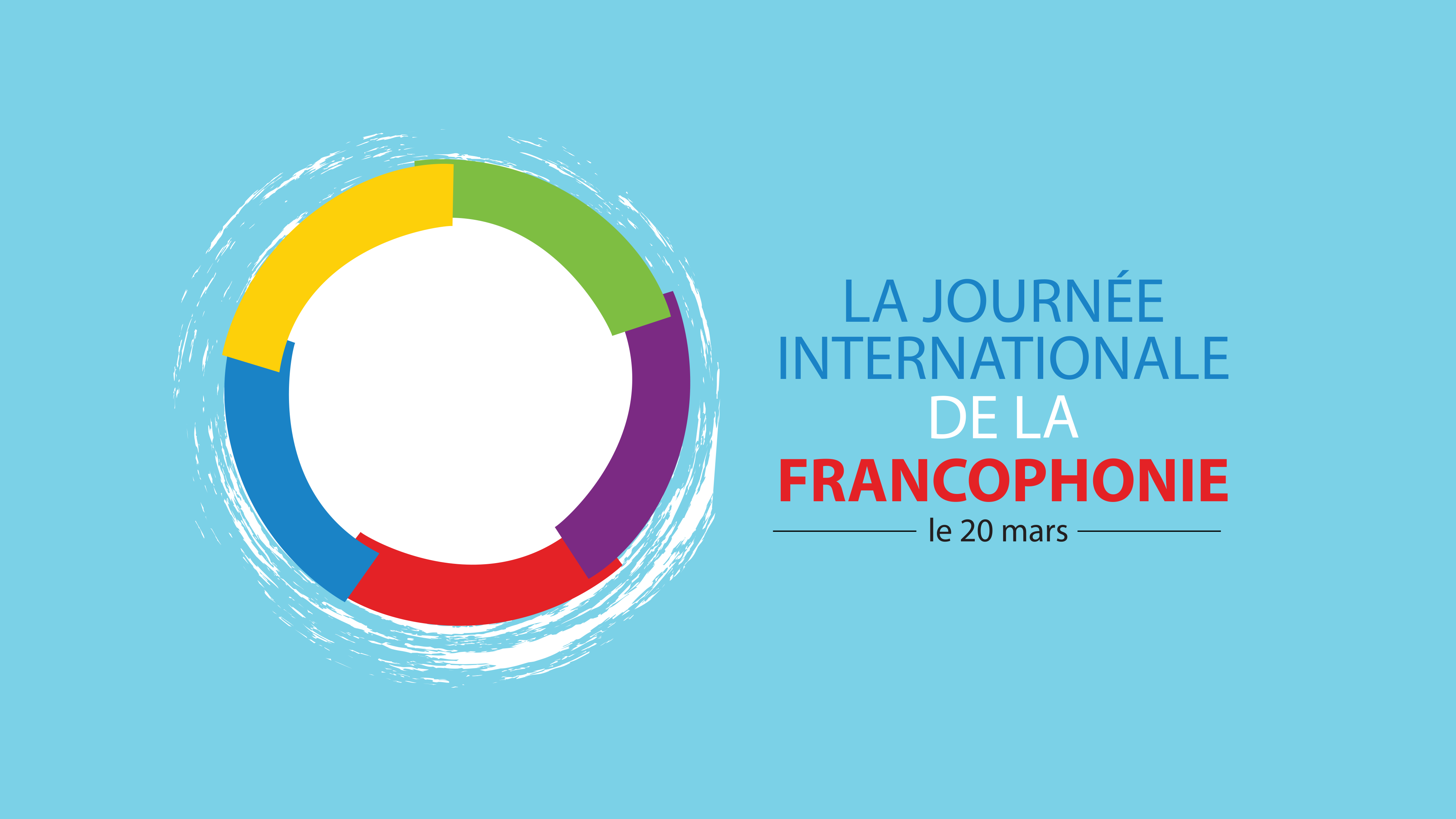 Journées de la francophonie - Inscription lectures de contes francophones