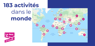 26 novembre 2020: le jour du prof de français !