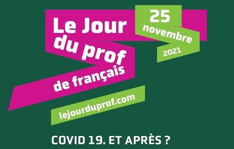 Jour du Prof de français 2021