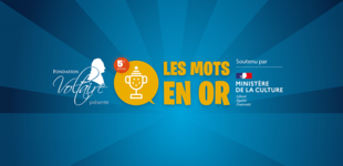Grand concours francophone de vocabulaire Les Mots en Or