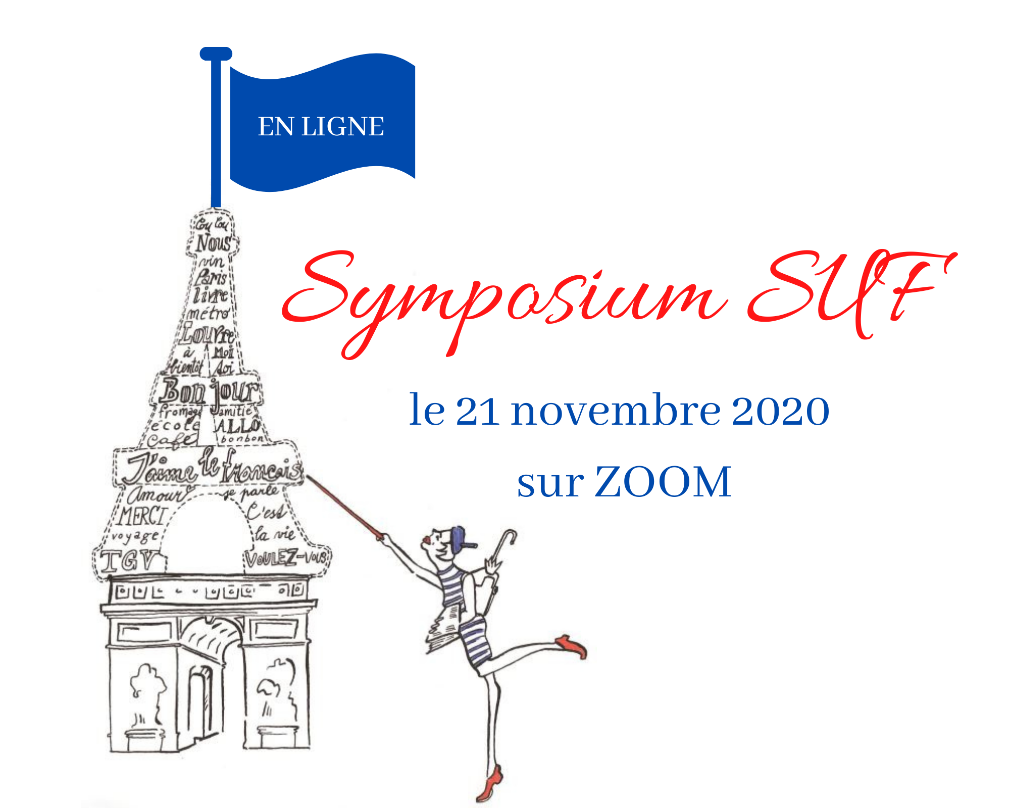 IMPORTANT : Symposium SUF 2020 en ligne !
