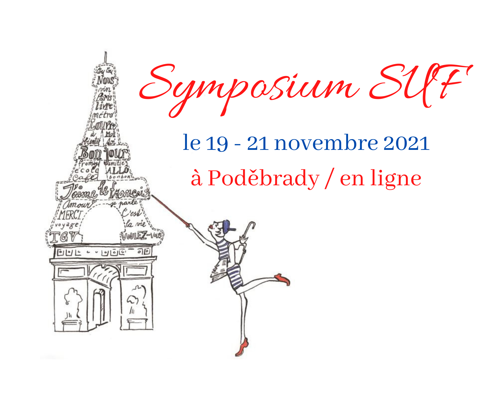 Le XXVIIe Symposium de la SUF 2021