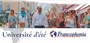 Formation Professeurs FLE Université d'été - FRANCOPHONIA